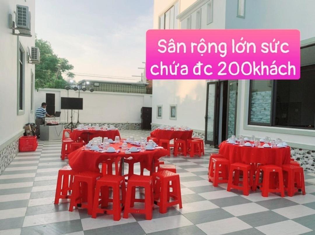 Hoang My Villa - 12 Phong Ngu - Free Bida Karaoke Thang May Vũng Tàu Eksteriør billede